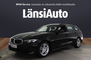 BMW 330 vaihtoauto