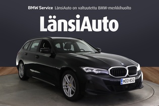 BMW 330 vaihtoauto