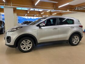 Kia Sportage vaihtoauto
