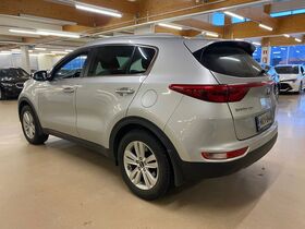 Kia Sportage vaihtoauto