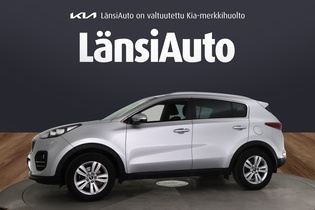 Kia Sportage vaihtoauto