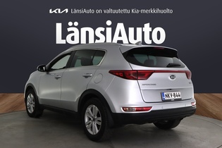 Kia Sportage vaihtoauto