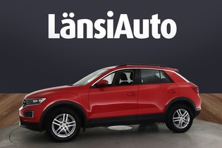 Volkswagen T-Roc vaihtoauto