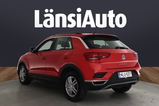 Volkswagen T-Roc vaihtoauto