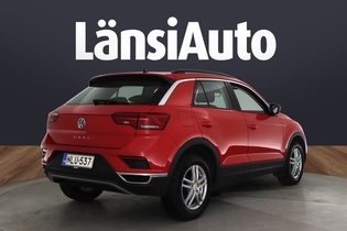 Volkswagen T-Roc vaihtoauto