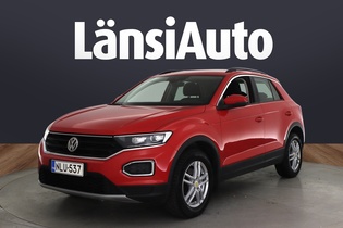 Volkswagen T-Roc vaihtoauto