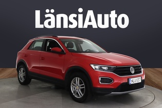 Volkswagen T-Roc vaihtoauto