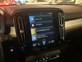 Volvo XC40 vaihtoauto