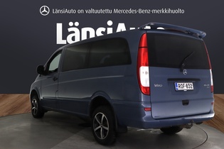 Mercedes-Benz Vito vaihtoauto