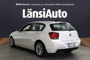 BMW 118 vaihtoauto