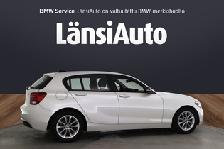 BMW 118 vaihtoauto