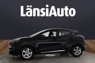 Ford Puma vaihtoauto