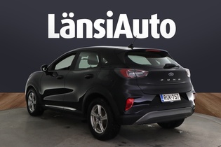 Ford Puma vaihtoauto