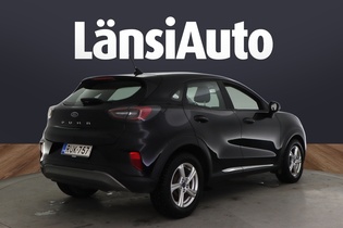 Ford Puma vaihtoauto