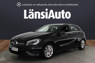 Mercedes-Benz A vaihtoauto