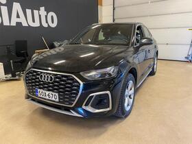 Audi Q5 vaihtoauto
