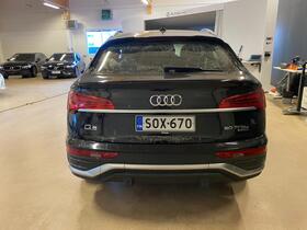 Audi Q5 vaihtoauto