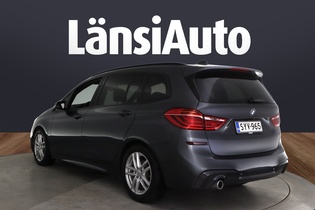 BMW 216 vaihtoauto