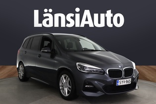 BMW 216 vaihtoauto