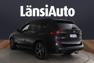 BMW X5 vaihtoauto