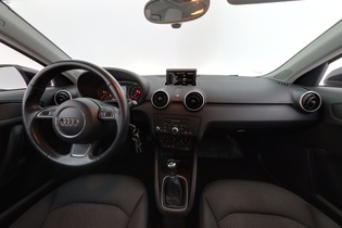 Audi A1 vaihtoauto