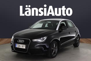 Audi A1 vaihtoauto