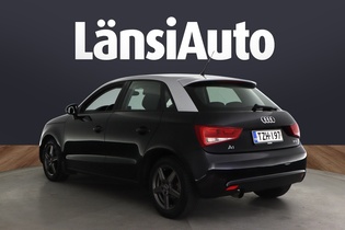 Audi A1 vaihtoauto