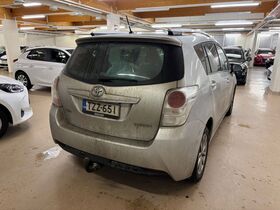 Toyota Verso vaihtoauto