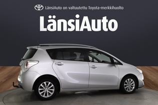 Toyota Verso vaihtoauto