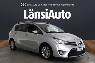 Toyota Verso vaihtoauto
