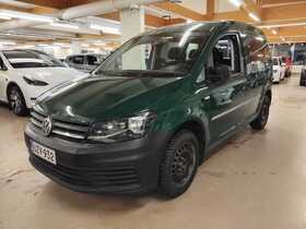 Volkswagen Caddy vaihtoauto