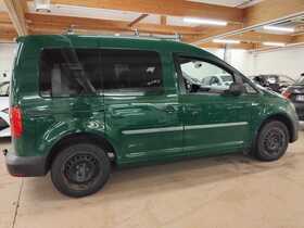 Volkswagen Caddy vaihtoauto