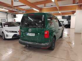 Volkswagen Caddy vaihtoauto