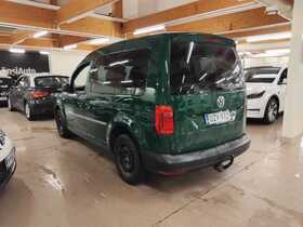 Volkswagen Caddy vaihtoauto