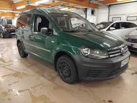 Volkswagen Caddy vaihtoauto