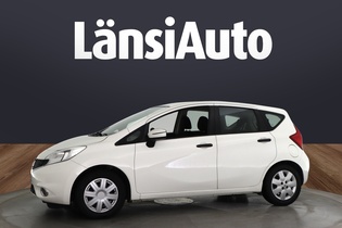 Nissan NOTE vaihtoauto