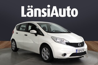 Nissan NOTE vaihtoauto