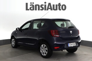 Dacia Sandero vaihtoauto
