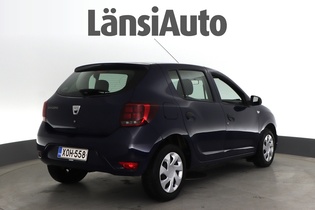 Dacia Sandero vaihtoauto
