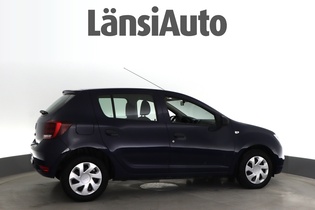 Dacia Sandero vaihtoauto