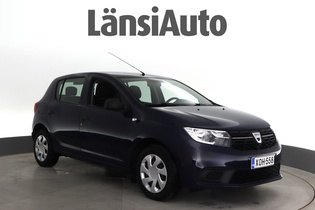 Dacia Sandero vaihtoauto