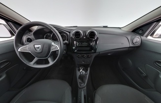 Dacia Sandero vaihtoauto