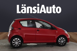 Toyota AYGO vaihtoauto