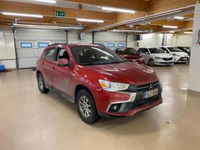 Mitsubishi ASX vaihtoauto