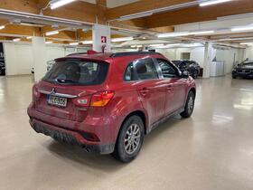 Mitsubishi ASX vaihtoauto