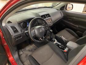 Mitsubishi ASX vaihtoauto