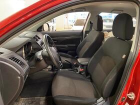 Mitsubishi ASX vaihtoauto