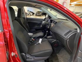 Mitsubishi ASX vaihtoauto