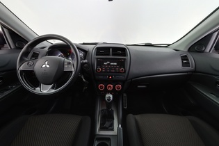 Mitsubishi ASX vaihtoauto