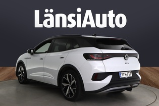 Volkswagen ID.4 vaihtoauto